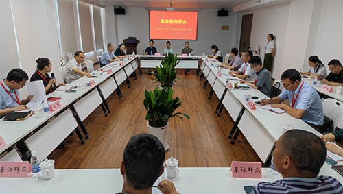 心系群眾、下情上達(dá)、履職盡責(zé)、賦能成長(zhǎng)